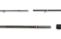 Megabass Valkyrie World Expedition Multi Piece Rods