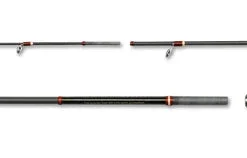 Megabass Valkyrie World Expedition Multi Piece Rods