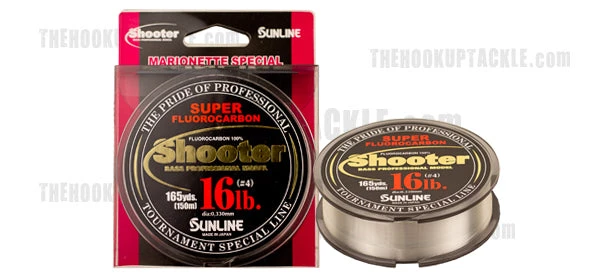 Sunline Flourocarbon Line Shooter Marionette Special 3 Sunline Flourocarbon Line Shooter Marionette Special