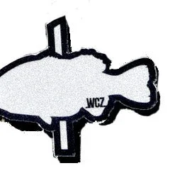 Working Class Zero Stickers Trophy Mark Sticker