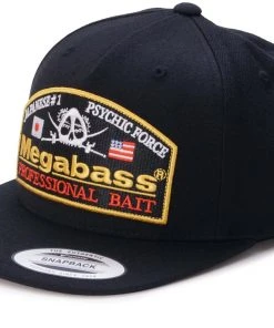 Megabass Psychic Snapback Hat