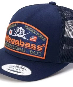 Megabass Psychic Trucker Hat