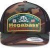 Megabass Psychic Camo Hat