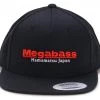 Megabass Classic Snapback Hat