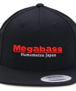 Megabass Classic Snapback Hat