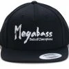Megabass Brush Snapback Hat