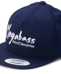 Megabass Brush Snapback Hat