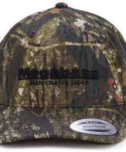 Megabass Classic Camo Hat