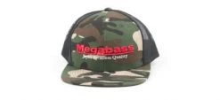 Megabass Snapback Trucker Hat