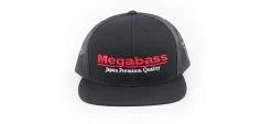 Megabass Snapback Trucker Hat