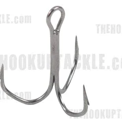 Megabass Katsuage Outbarb Treble Hooks