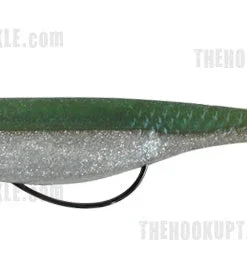 3:16 Lure Company Paddletail Swimbaits Mission Fish