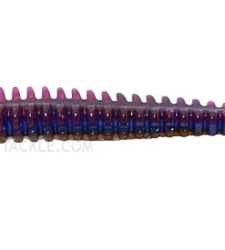 Roboworm Zipper Worm Free Rig Baits