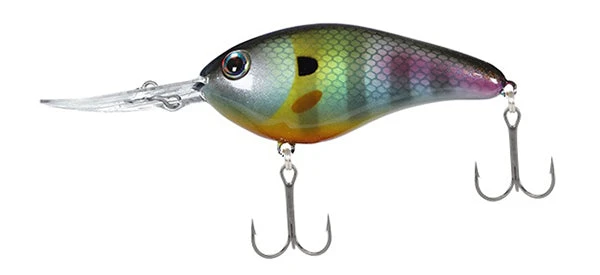 Strike King Deep Diving (15 Ft.+) Pro Model 5XD Crankbaits 14 Strike King Deep Diving (15 Ft.+) Pro Model 5XD Crankbaits