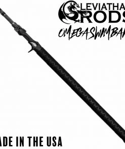 Leviathan Rods Omega Swimbait Casting Rods