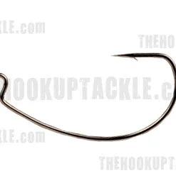 Gamakatsu Offset Shank Extra Wide Gap Hooks