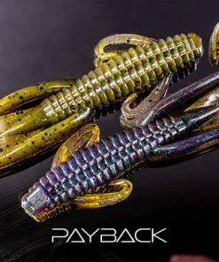 Reaction Innovations Creatures Man Bear Pig