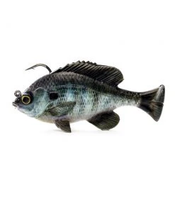 Savage Gear Pulse Tail RTF Bluegill