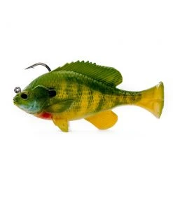 Savage Gear Pulse Tail RTF Bluegill