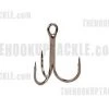 Gamakatsu Treble 2 X Strong Treble Hooks