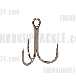 Gamakatsu Treble 2 X Strong Treble Hooks