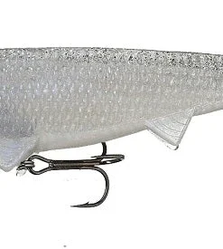 Optimum Baits Paddletail Swimbaits Boom Boom Rigged Swimbait