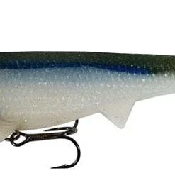 Optimum Baits Paddletail Swimbaits Boom Boom Rigged Swimbait