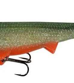 Optimum Baits Paddletail Swimbaits Boom Boom Rigged Swimbait