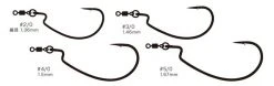 Nogales HM Ring Offset Monster Hook