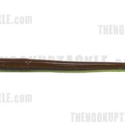 Roboworm Dropshot Baits Straight Tail Worm 4.5 Inch