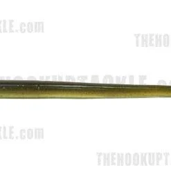 Roboworm Dropshot Baits Straight Tail Worm 4.5 Inch