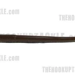 Roboworm Dropshot Baits Straight Tail Worm 4.5 Inch