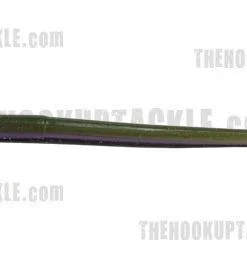 Roboworm Dropshot Baits Straight Tail Worm 4.5 Inch