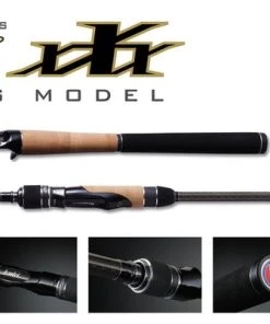 Megabass Orochi XXX Mult-Piece Rods