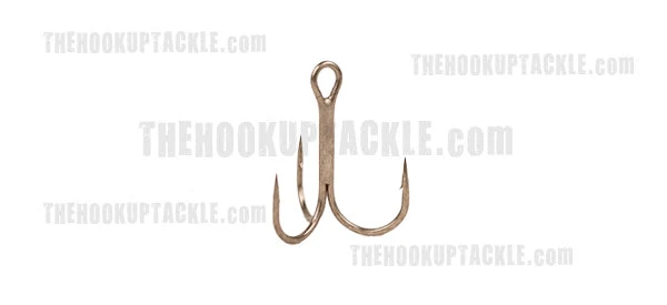 Gamakatsu Treble Hooks Treble Round Bend 3 Gamakatsu Treble Hooks Treble Round Bend