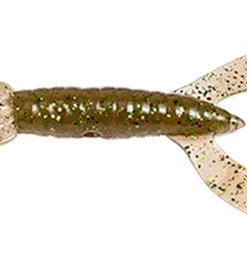 Keitech Little Spider Grubs/Hula Grubs 22 Keitech Little Spider Grubs/Hula Grubs