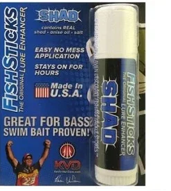 Kevin VanDam Fish Stick Lure Enhancer Scents/Dyes