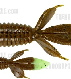 Reaction Innovations Creatures Smallie Beavers 35 Reaction Innovations Creatures Smallie Beavers