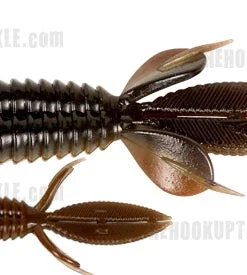 Reaction Innovations Creatures Smallie Beavers 43 Reaction Innovations Creatures Smallie Beavers