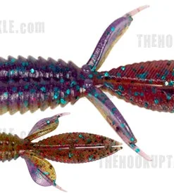 Reaction Innovations Creatures Smallie Beavers 55 Reaction Innovations Creatures Smallie Beavers