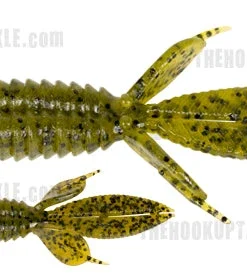 Reaction Innovations Creatures Smallie Beavers 56 Reaction Innovations Creatures Smallie Beavers