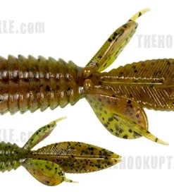 Reaction Innovations Creatures Smallie Beavers 57 Reaction Innovations Creatures Smallie Beavers