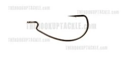 Gamakatsu Superline Offset Shank Extra Wide Gap Hooks
