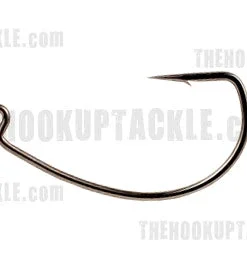 Gamakatsu Superline Offset Shank Extra Wide Gap Hooks