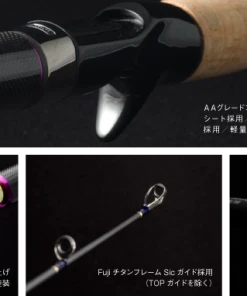 Smith LTD. Tourer - Vspec