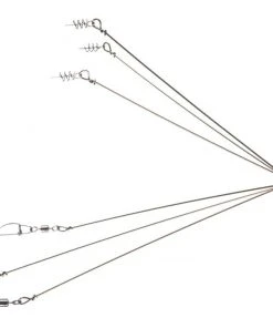 HogFarmer Baits Tactical Bassin Flex Rig Umbrella Rigs