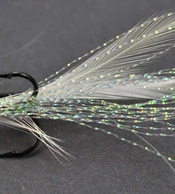 Megabass Feathered Teaser Treble Hooks