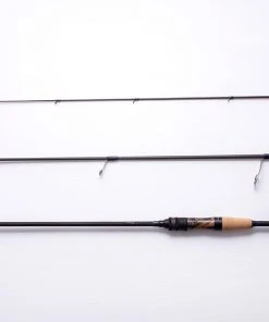 Megabass Triza Multi-Piece Spinning Rods
