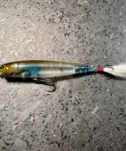 Lucky Craft Gunfish Walking