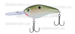 Strike King Pro Model 6XD Crankbaits
